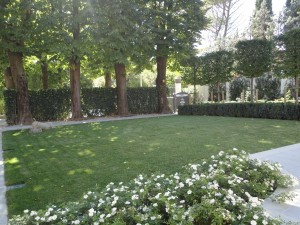 giardino a Bologna 10