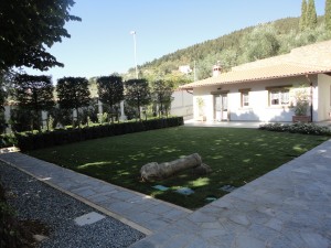 giardino a Bologna 9