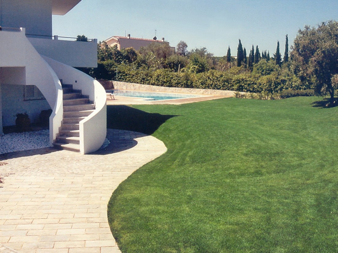 giardino a Grosseto 1