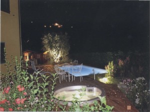 giardino a Montecatini Terme 6