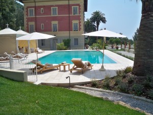 giardino a Pietrasanta 7