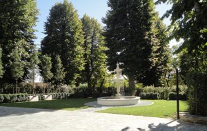 giardino a Bologna