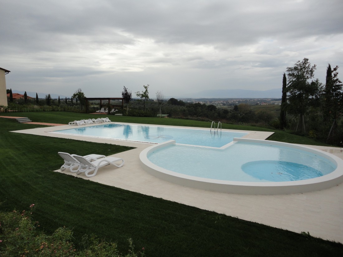 giardino agriturismo a Firenze 7