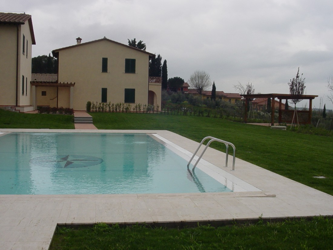 giardino agriturismo a Firenze 8