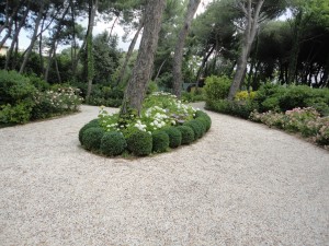 giardino in Versilia 14
