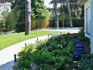 giardino villa al mare 3